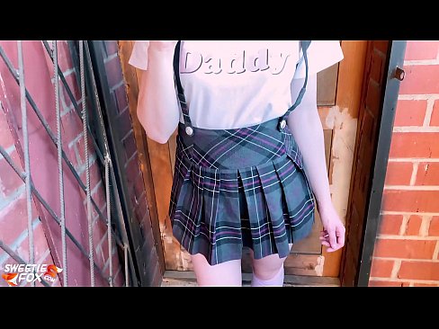 ❤️ Schoolgirl Mengisap penisnya dalam-dalam dan meniduri alih-alih kelas. ️ Anal porno pada kami id.sexeey.ru ️❤