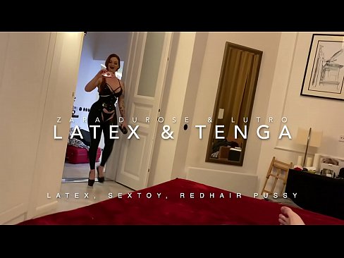 ❤️ Saudara tiri berambut merah dalam kostum lateks kacau oleh saudara tiri ️ Anal porno pada kami id.sexeey.ru ️❤